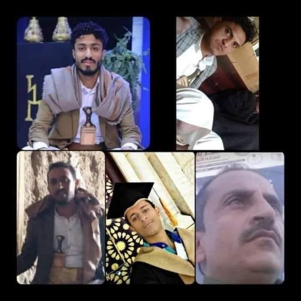 وفاة خمسة أشخاص وإصابة آخرين بإنهيار مبنى قديم في صنعاء