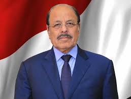 نائب الرئيس يعزي رئيس الجمهورية في وفاة سالم محمد منصور هادي