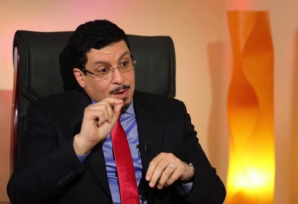 وزير الخارجية : الحكومة سلمت الأمم المتحدة أسماء الوفد المفاوض بشأن فتح منافذ تعز
