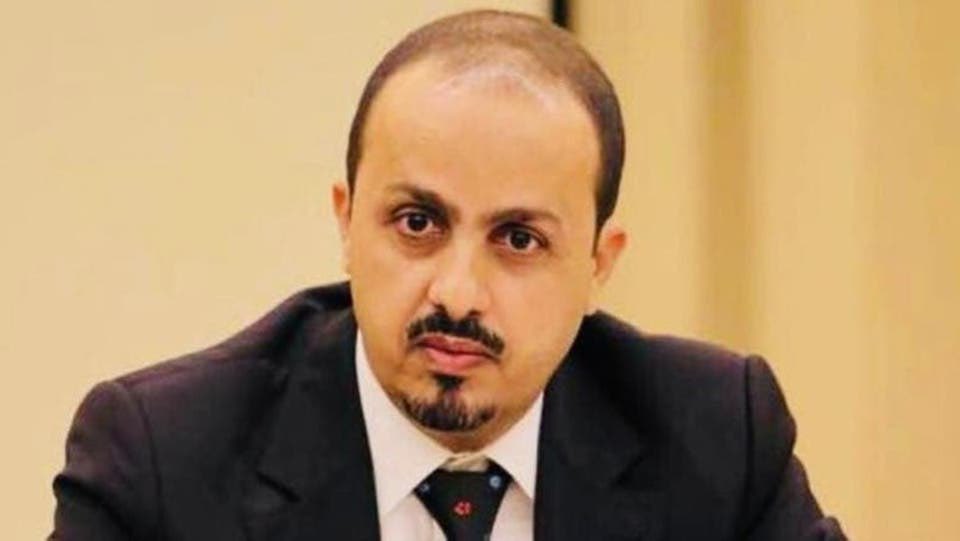 الوزير الإرياني يدين جريمة قتل الشاب رامي غازي تحت التعذيب في معتقل حوثي