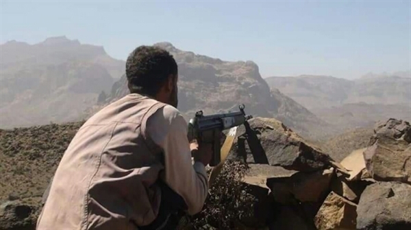 أسر قياديين حوثيين ودك تجمعات للمليشيا في قعطبة 