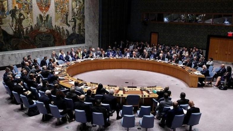 حكومة بلادنا تطالب مجلس الأمن الدولي بتنفيذ قراراته الخاصة بالحرب في اليمن 