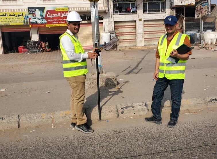 صندوق صيانة الطرق يستعد لتأهيل شوارع رئيسية وحيوية في عدن