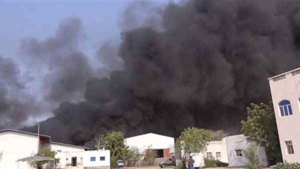 استشهاد مواطن بقصف حوثي على الاحياء السكنية جنوبي الحديدة