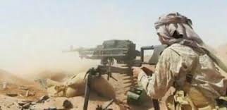 الجيش الوطني يشن هجوماً واسعاً على مواقع مليشيا الحوثي في جبهة قانية