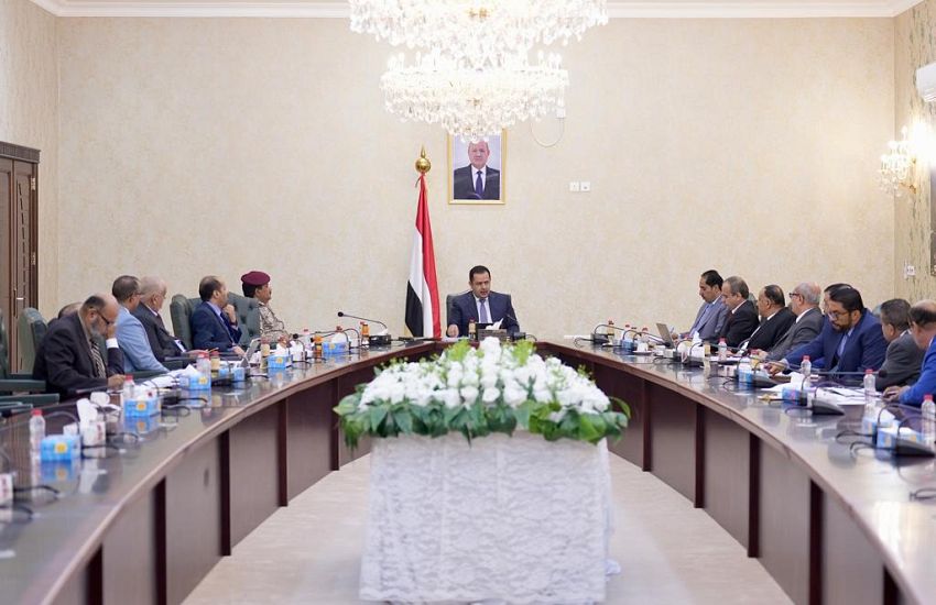مجلس الوزراء يستعرض عدد من التقارير ويؤكد على رفع الجاهزية للتعامل مع التغيرات المحتملة
