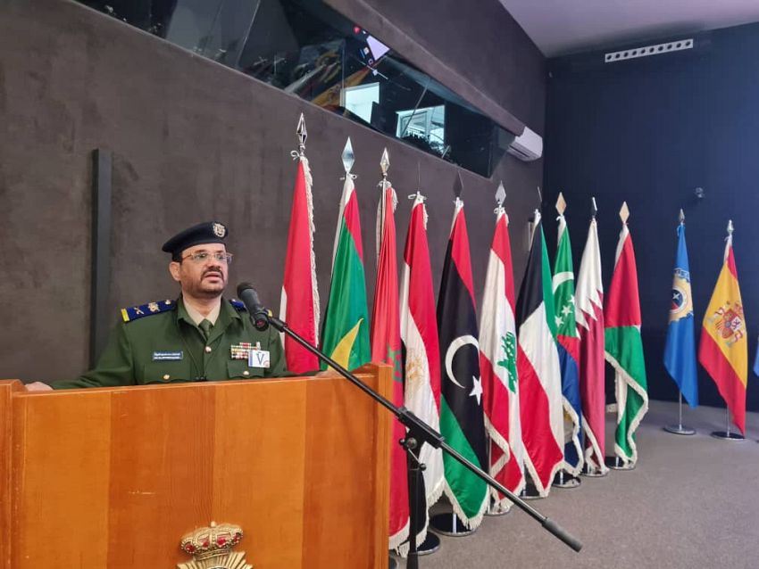 اليمن تشارك في مؤتمر تعزيز التعاون الدولي لمكافحة تهريب المخدرات