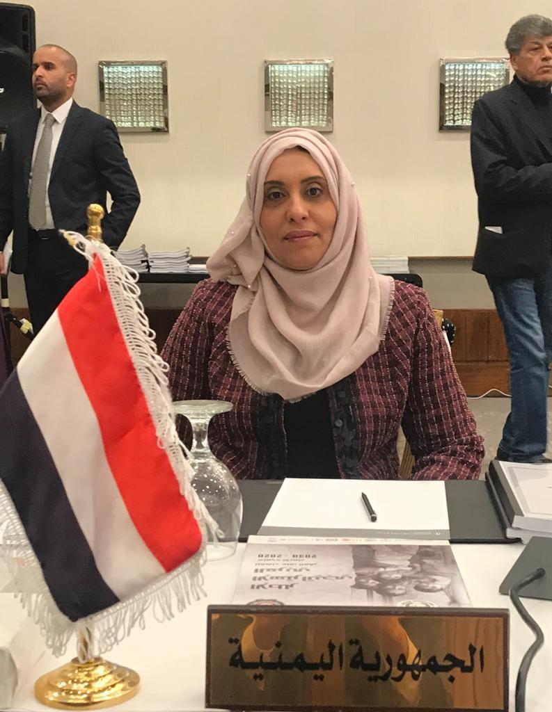 مجلس وزراء الشؤون الاجتماعية العرب يوافق على دعم تنمية المرأة بمأرب وسيئون