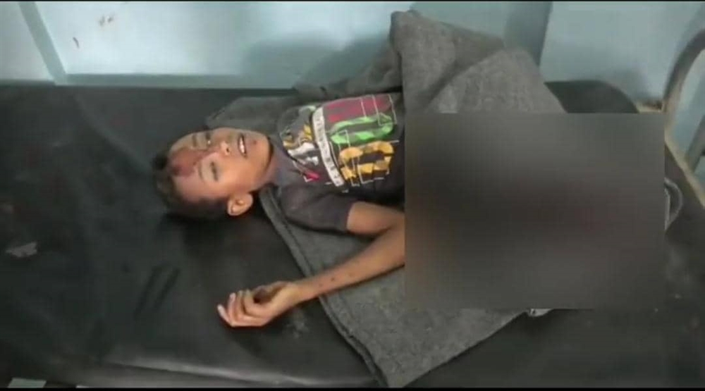 استشهاد وإصابة 4 مدنيين بانفجار لغم حوثي بمديرية حيس جنوبي الحديدة
