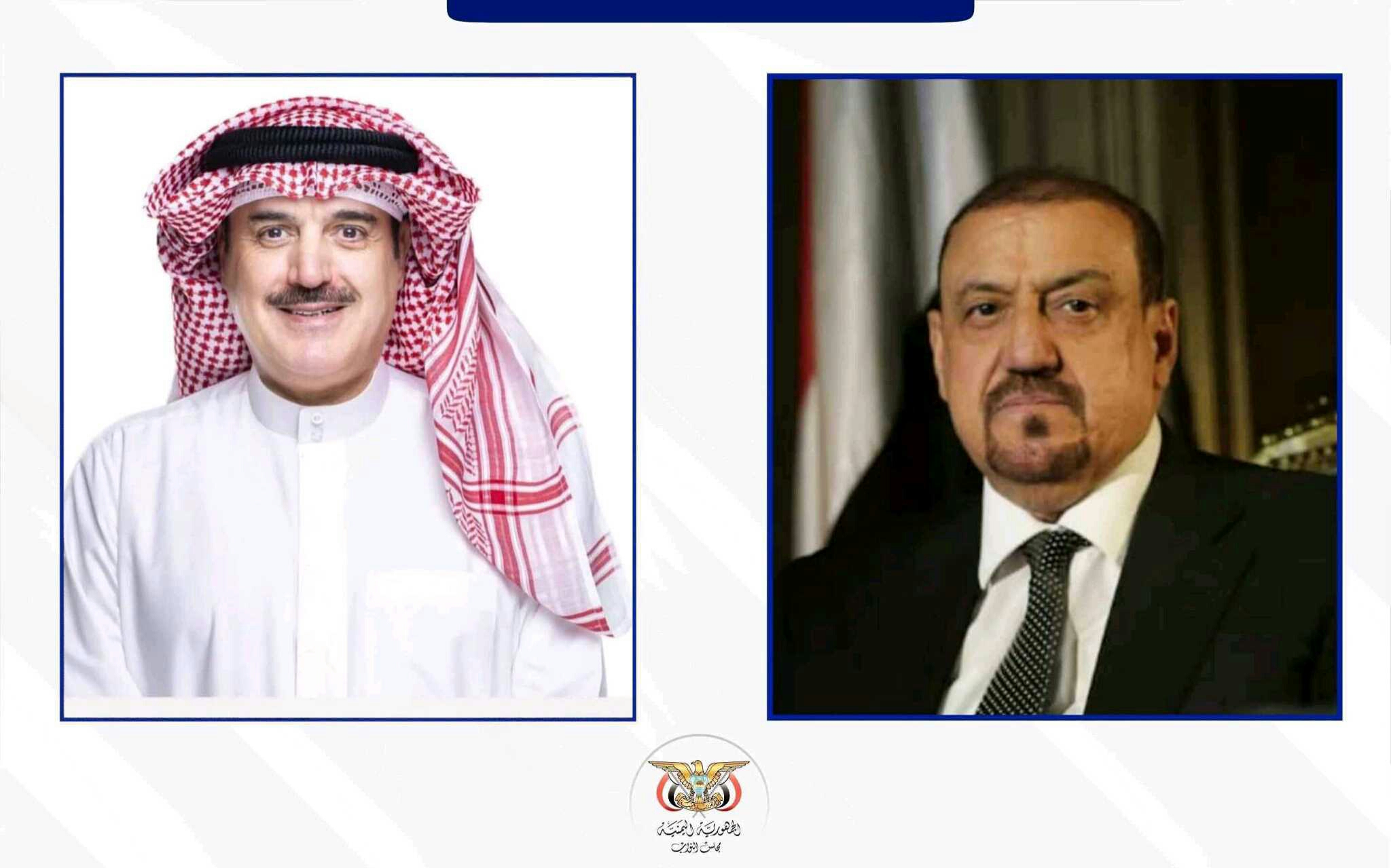 رئيس مجلس النواب يهنئ نظيره البحريني باليوم الوطني لبلاده