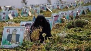 مليشيا الحوثي تستحدث 8 مقابر جديدة لاستيعاب قتلاها