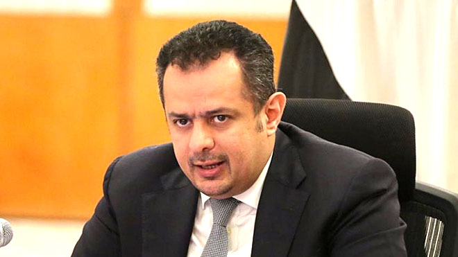 فيديوجرافيك.. مجلس الوزراء يعقد اجتماعاً برئاسة معين عبدالملك للوقوف على الاوضاع في مأرب