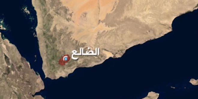 الضالع “استشهاد وجرح 4 بينهم طفل جنوب دمت وتقدم بالأزارق “