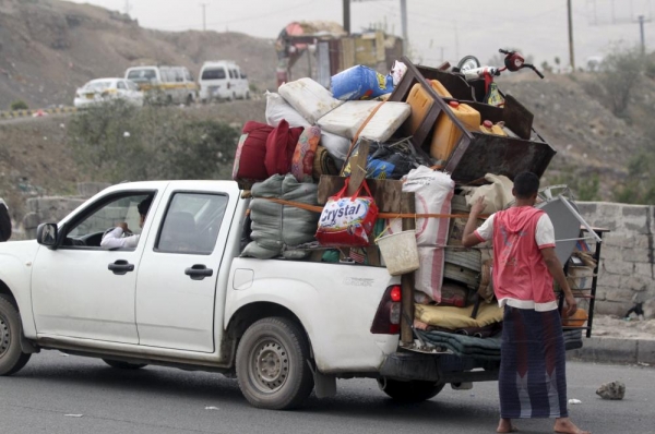 الهجرة الدولية: نزوح أكثر من 60 ألف يمني منذ مطلع العام الجاري
