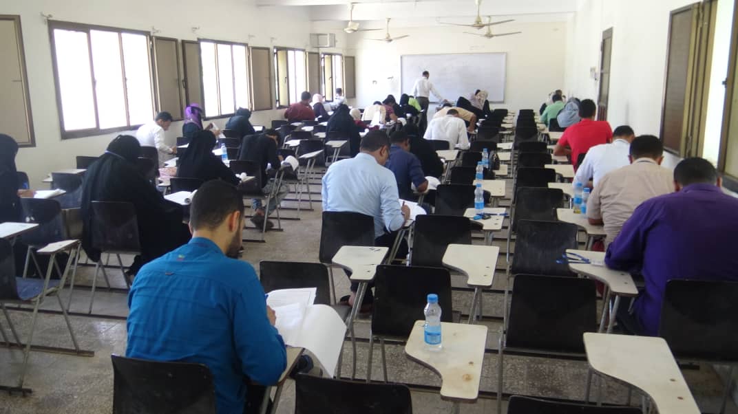 المحكمة العليا تجري امتحانات مفاضلة لوظائف المعلومات