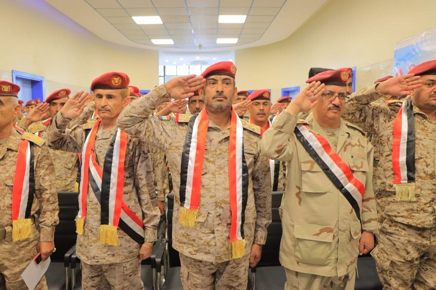 رئيس الأركان يتفقد سير العمل في دوائر هيئة الإسناد اللوجستي