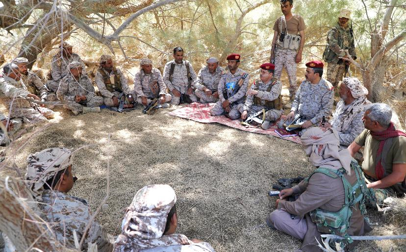 وزير الدفاع يؤكد العزم على استكمال تحرير كامل تراب الوطن مهما كانت التضحيات