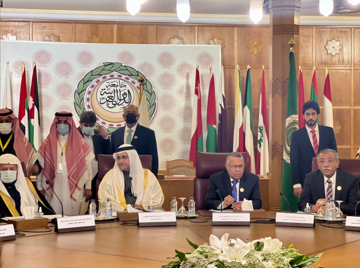 رئيس مجلس الشورى يشارك في أعمال مؤتمر البرلمان العربي بالقاهرة