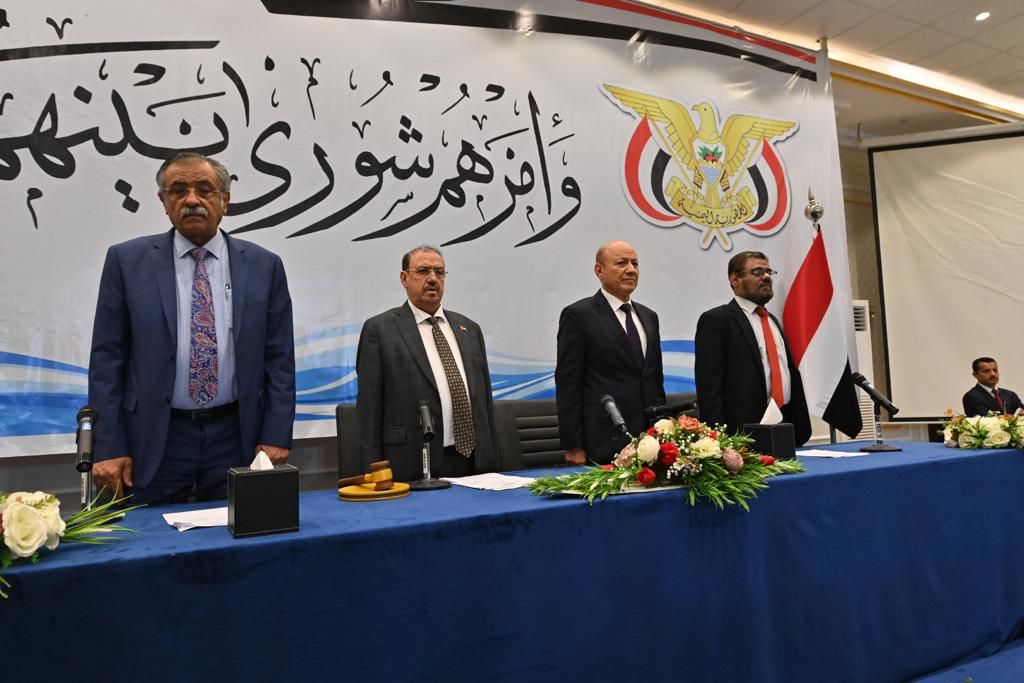 اعلان رئاسي بشأن إنهاء الانقلاب واستعادة الدولة ومعالجة الوضع الاقتصادي