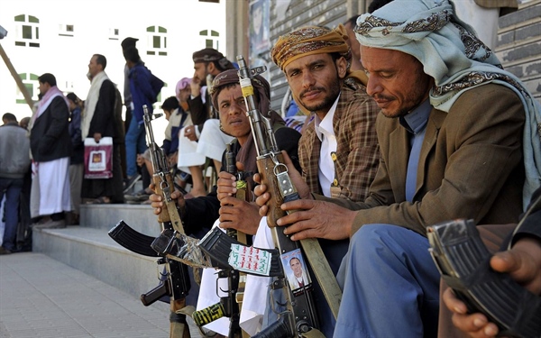 ورد الان..البرلمان العربي يصنف الحوثيين "جماعة إرهابية" ويطلب من الأمم المتحدة ومجلس الأمن هذا الطلب "موسع"