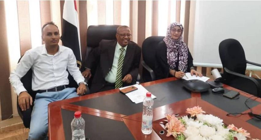 وزارة العدل وهيئة التفتيش القضائي تشاركان في ندوة حول آليات تسريع البتّ بالدعاوى في المحاكم