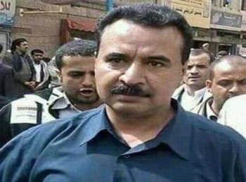 أحد مشائخ طوق صنعاء يستغيث لإنقاذه من غياهب السجون السرية لمليشيا الحوثي ..صورة