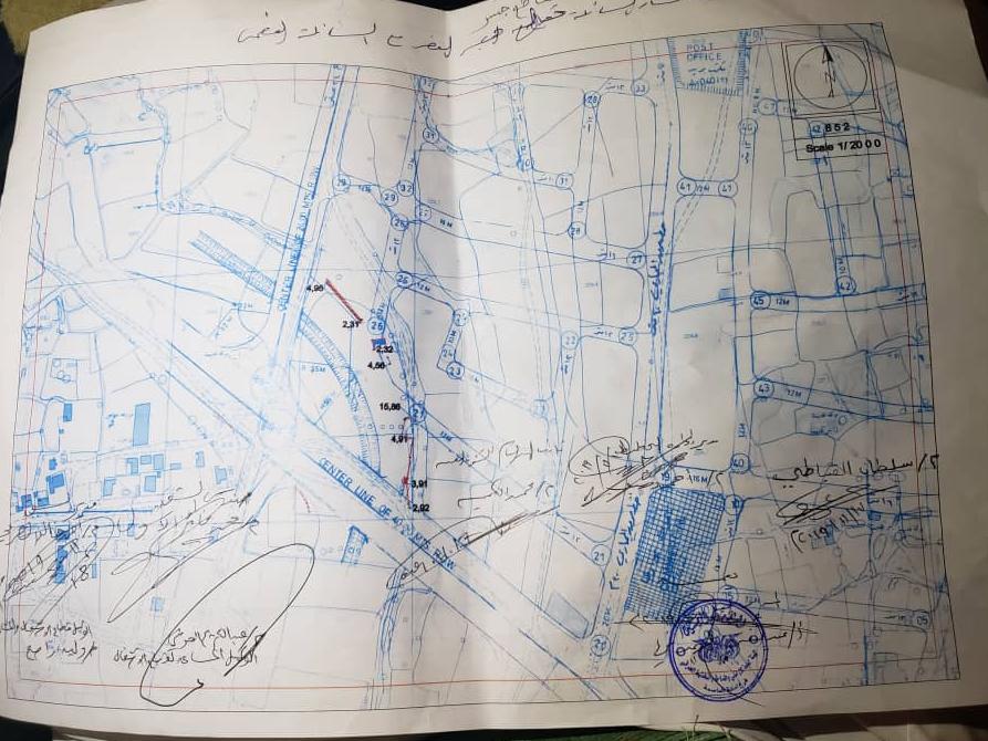 حوثيون يحتالون على منحة مالية بمشروع ديكوري مخالف للمخطط العام للسائلة بصنعاء