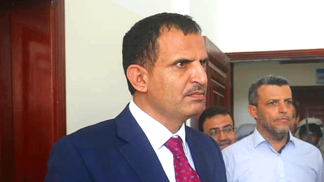 رئاسة الوزراء تشكوى صالح الحنشي للنائب العام وتطالب بالتحقيق معه في قضية الإساءة لمدير مكتب رئيس الوزراء 