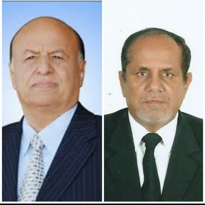 رئيس الهيئة العامة للطيران المدني والأرصاد يرفع التهاني للقيادة السياسية العليا بمناسبة تشكيل الحكومة الجديدة