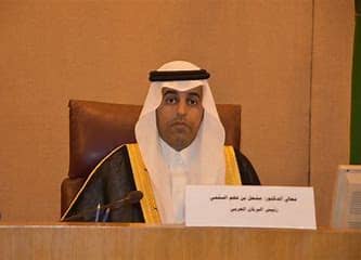 البرلمان العربي يُدين الهجوم الإرهابي الحوثي على مسجد بمأرب