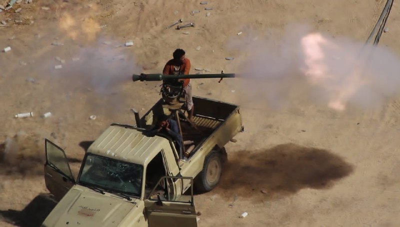 مستجدات.. مصرع عشرات الحوثيين في هجوم للجيش بالجوف وتحرير مواقع جديدة في مأرب 