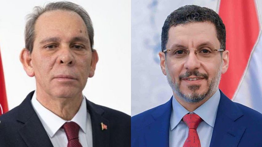 رئيس الوزراء يهنئ نظيره التونسي بذكرى استقلال بلاده