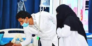 مكتب الصحة بعدن يتسلم مستلزمات طبية لمواجهة فيروس كورونا