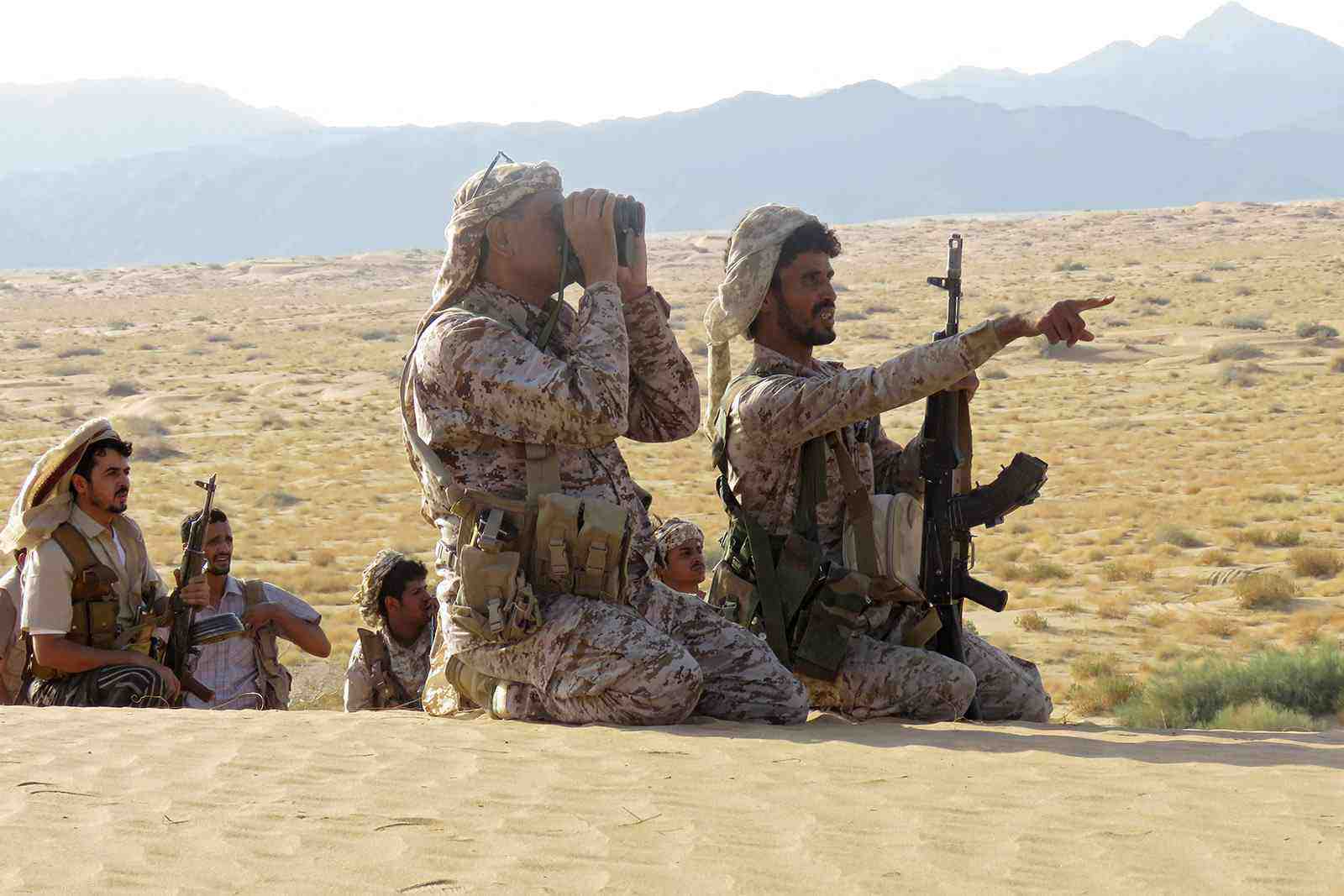 الجيش يوثّق 118 خرقًا للهدنة ارتكبتهًا مليشيا الحوثي خلال بوم واحد فقط
