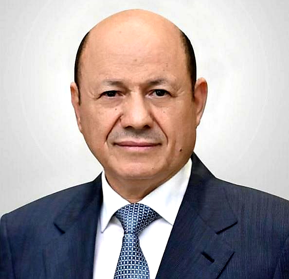 الرئيس العليمي يتبادل التهاني مع اخوانه ملوك ورؤساء وامراء الدول العربية والإسلامية بمناسبة عيد الفطر