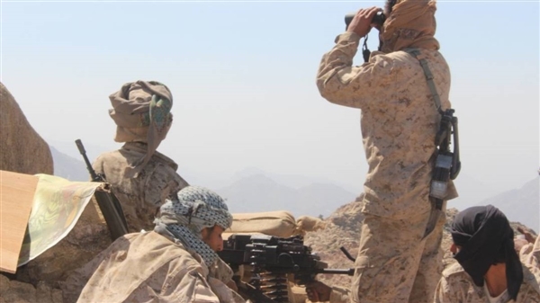 الجيش يتقدم بإتجاه "الحشوة".. والمليشيا تشن عملية إختطافات واسعة للمواطنين في المديرية 