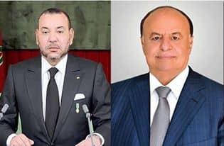رئيس الجمهورية يتلقى برقية تهنئة من ملك المغرب بمناسبة العيد الوطني الـ 31 لبلادنا
