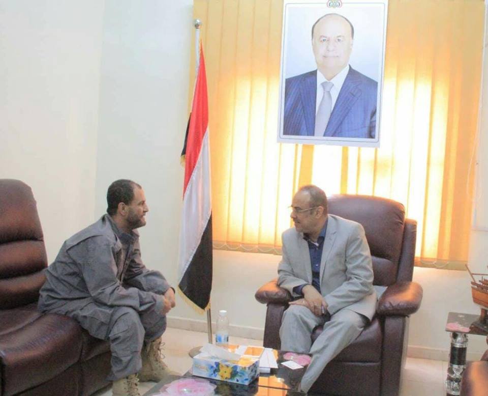 أسرة "البند" تناشد الميسري بالتدخل لإيقاف الإعتداء والبسط على أرضيتها في عدن  