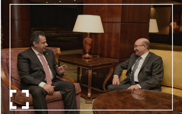 رئيس الوزراء: موقف الحكومة تجاه عملية السلام ثابت وراسخ وتصرفات الميليشيات تؤكد عدم جديتها