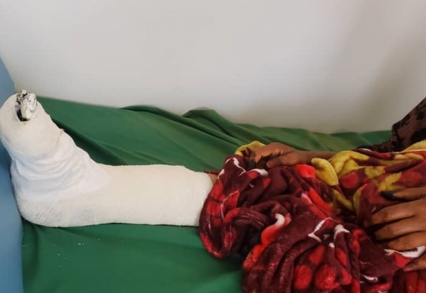 مركز حقوقي يدين استمرار سقوط ضحايا مدنيين في تعز بنيران مليشيا الحوثي خلال فترة الهدنة