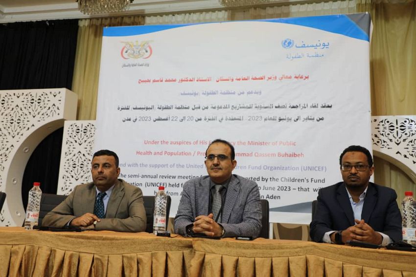 بحيبح يؤكد اهمية تصحيح عمل البرامج الصحية وتحسين كفاءتها