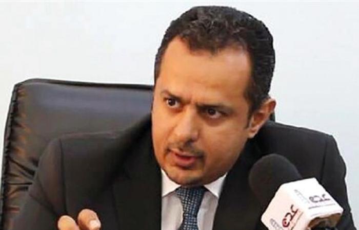 رئيس الوزراء يؤكد دعم الحكومة الكامل لمأرب من أجل استئناف انتاج وتصدير نفطها وفق الجداول الزمنية المعدة