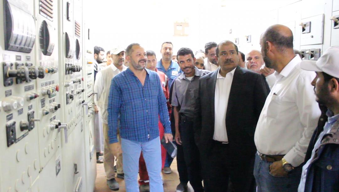 اجتماع برئاسة وزير النفط والمعادن يناقش أوضاع الشركة اليمنية لتكرير النفط