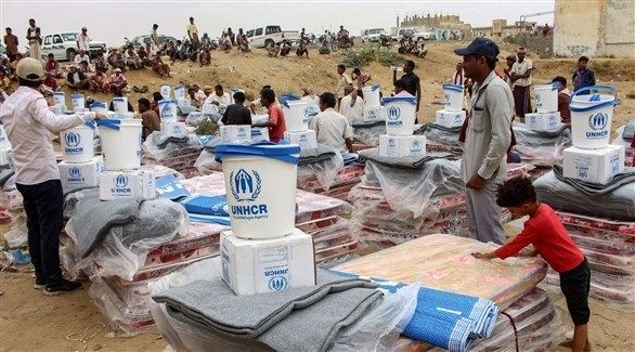 نقص التمويل أدى إلى شل العمليات الإنسانية في اليمن والأمم المتحدة تحذر من احتمال إغلاق المزيد من برامجها 