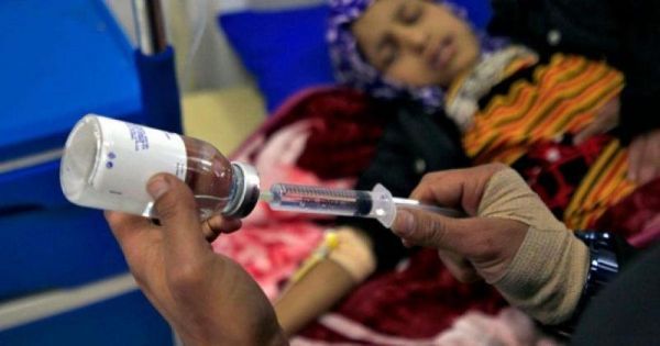 38 منظمة تطلب تحقيقا دوليا بوفاة 20 طفلاً من مرضى اللوكيميا بصنعاء
