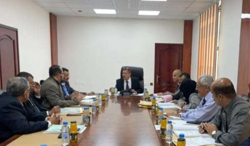 مجلس القضاء الأعلى يناقش تسهيل اجراءات التقاضي وأوضاع السجناء