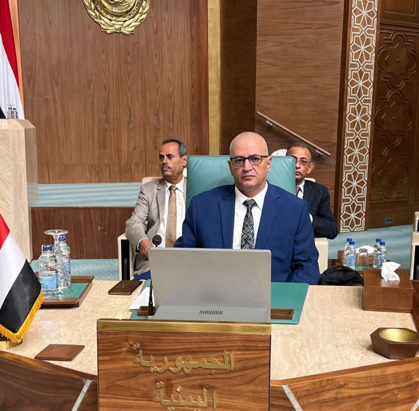 وزارة المياه والبيئة تخصيص 5 ملايين دولار لدعم خطة إنقاذ "صافر"
