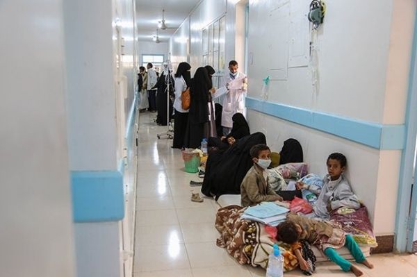 في صنعاء ومناطق أخرى الإصابات بوباء الحصبة تتزايد والمليشيا "تتكتم"