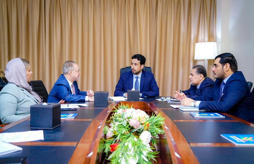 رئاسة هيئة التشاور والمصالحة تبحث ترتيبات الاجتماع العام الحضوري للهيئة