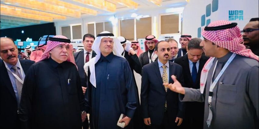 الإرياني يشارك في فعاليات المنتدى السعودي للإعلام